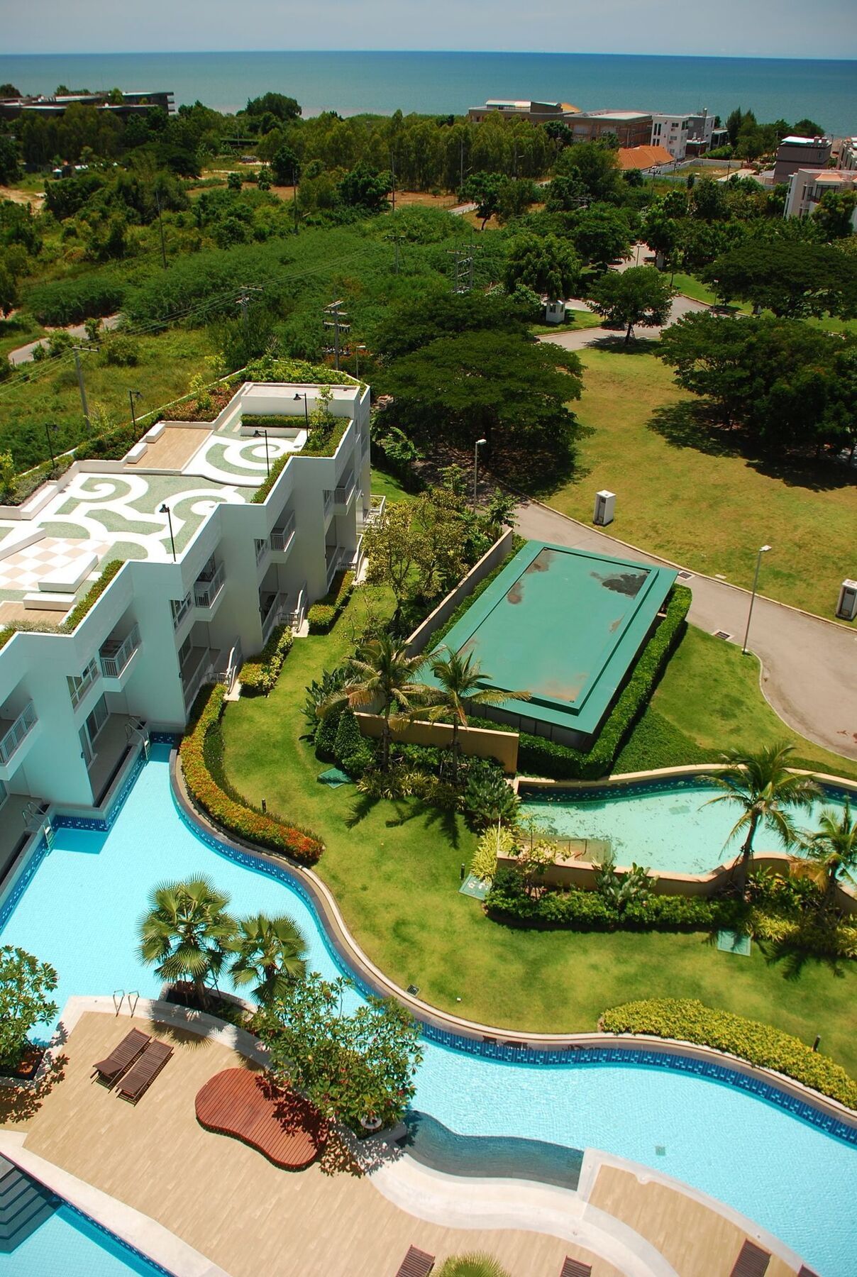 Готель The Legend Boathouse - 904 Ча-Ам Екстер'єр фото