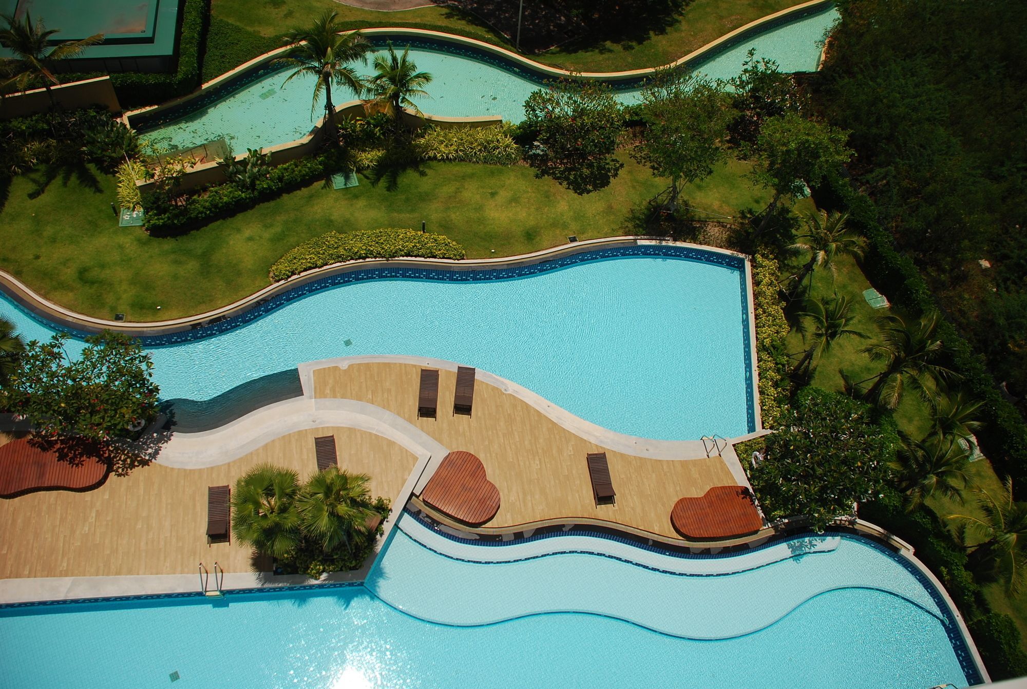 Готель The Legend Boathouse - 904 Ча-Ам Екстер'єр фото